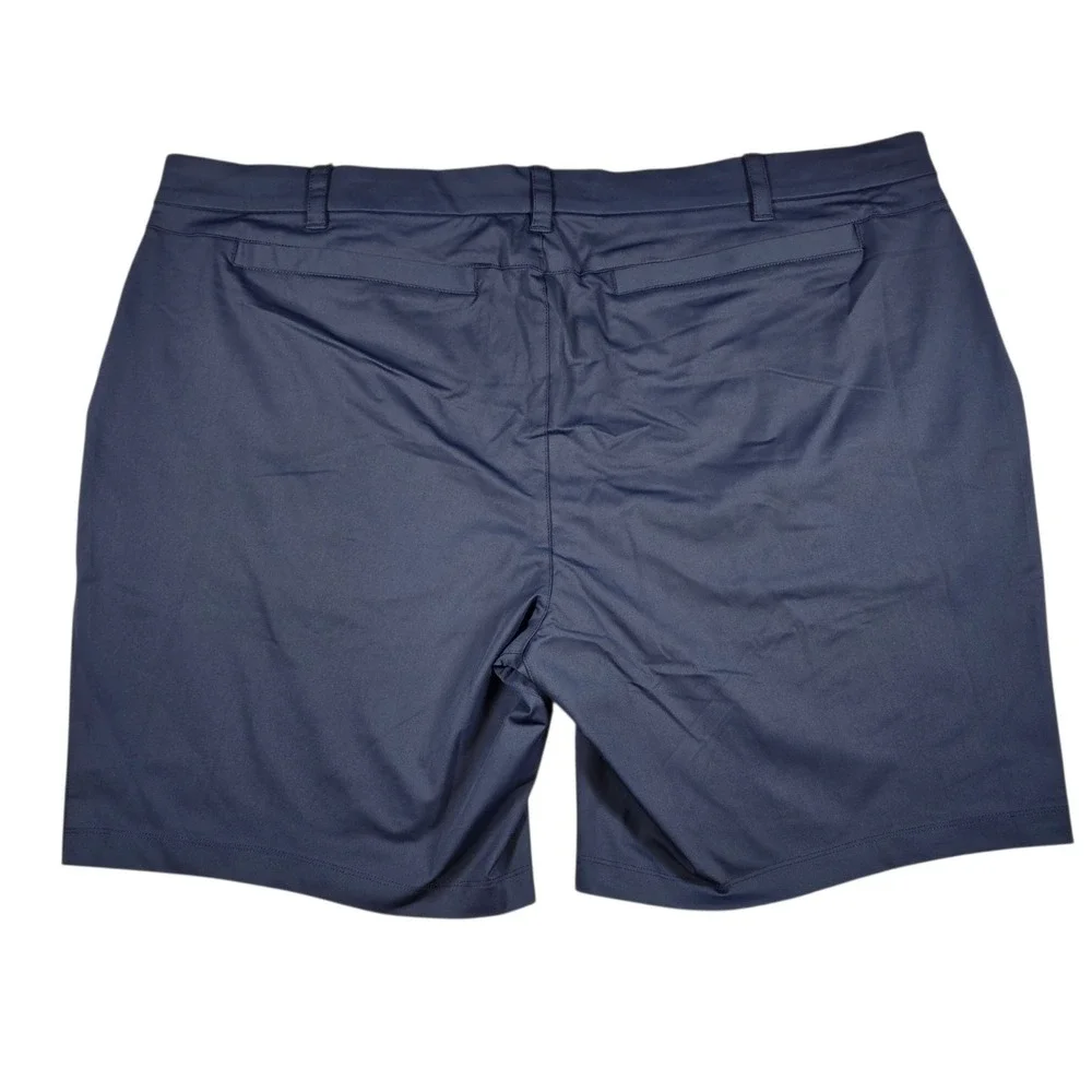 STRONGSIZE Midnight Blue Stretch Performance 10